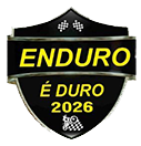 ENDURO É DURO 2026